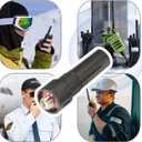 Intercom Short Antenna, SMA Female | UHF 400-470MHz Radio Antenna - Lightweight, Stubby and Efficient | 1.8 inches Compatible with BaoFeng BF-888S Compatible with Kenwood FRS Radio