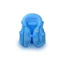 Inflatable Vest . Ages 3-5. 3pcs, Blue