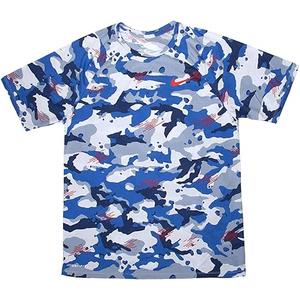 Nike And  ADIDAS Men's All Day Cotton Stretch S/S Crew Neck 2pk Undershirts, L