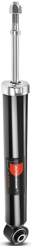A-Premium Rear Shock Absorber Compatible with Nissan Murano 2009-2021, Size 21.5