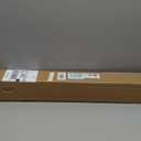 LazBlinds Cordless Bamboo Roman Shades, Privacy Blinds for Interior Windows, Room Darkening Roll Up Bamboo Blinds for Home & Patio, 30.5" W x 48" H, Highfield Teak