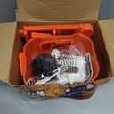 Kitchen Set for Toddler with Sound and LightPretend Cooking Food Set,Kids Kitchen PlaysetPlay Sink with Running Water and Electronic Induction StoveKitchen Accessories (red Kitchen and More Food)