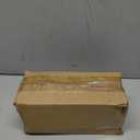 La Vane 8 inch / 20cm Wooden Furniture Legs, 4PCS Soild Wood Oblique Tapered Varished Replacement Feet with Mounting Plate for Couch Sofa Cabinet TV Stand Armchair (Clear Coated)