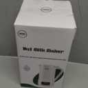 Nut Milk Maker Machine 20oz  Upgraded 10-Blade Almond, Soy & Oat Milk Maker, Plant-Based Dairy-Free Beverage Maker with Auto-Clean, Timer, Keep Warm, Boil & Cold Drink Functions  White