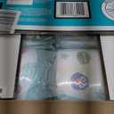 Pampers Diapers - Baby Dry - Size 1, 120 Count, Absorbent Disposable Infant Diaper