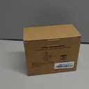 Cat/Pet Water Fountain Filters, 12 Pieces Set Pack of 8 Replacement Filter Fit for 81oz/2.4L, 3 Filtration System with 4 Pre-Filter Sponges