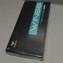 AULA WIN68 HE Mechanical Gaming Keyboard 60%, Hall Effect Magnetic Switch, Fast Trigger Mode Adjustable Actuation, 8000Hz Polling Rate, RGB Backlit, Wired Black Keyboard for Laptop/PC Gamer (Black-standard version)