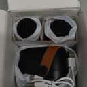 Mini Karaoke Machine, Portable Bluetooth Karaoke Speaker with 2 Wireless Microphones and Party Lights for Kids and Adults, Birthday Gifts for Girls Boys Family Home Party (Black 2 Mics)