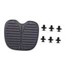 Lifetime Kayak Seat Pad Ocean Boat Seat Comfortable Paddling Pad Lightweight