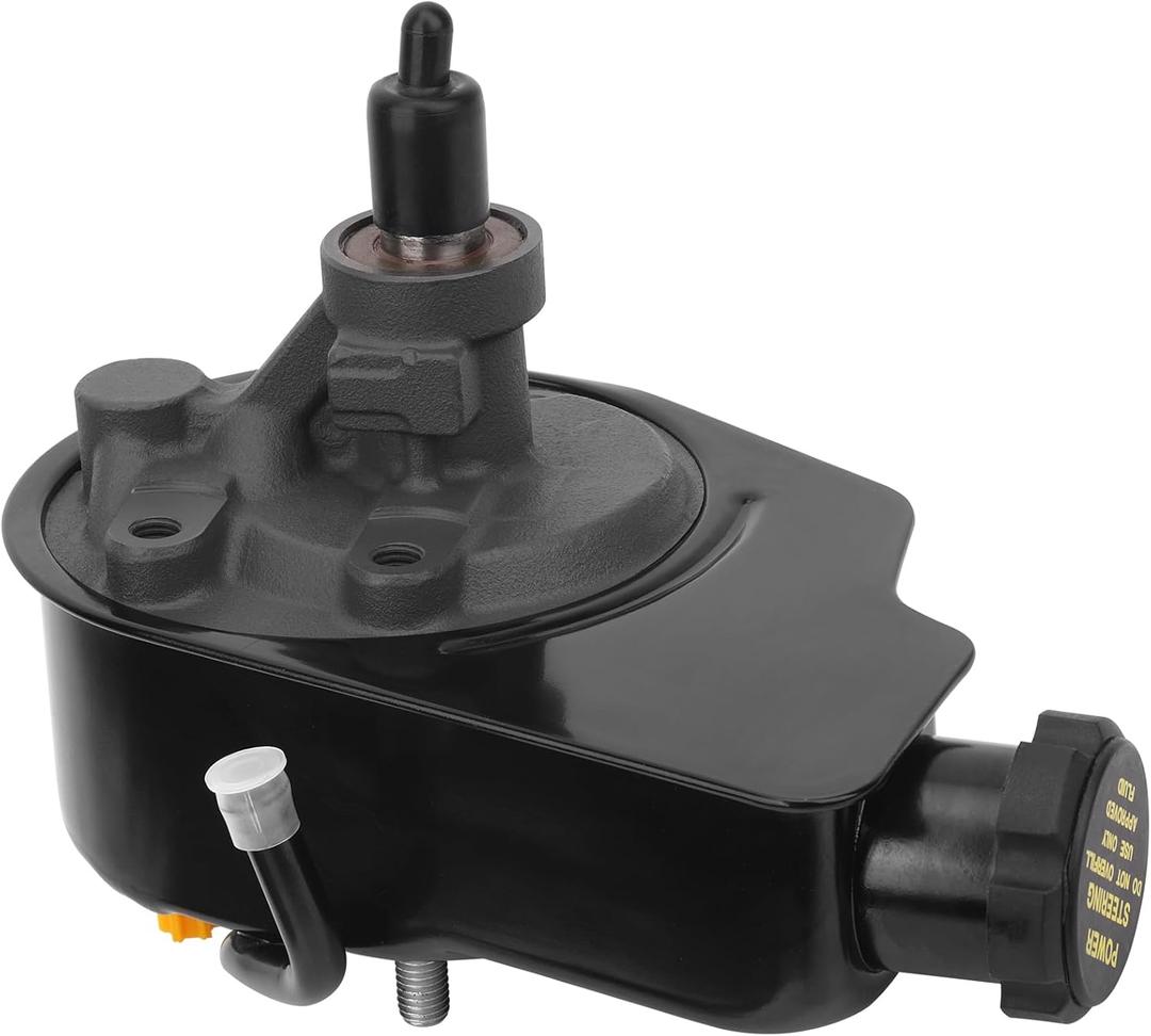 96-8740 Power Steering Pump Compatible with Chevy Avalanche Silverado 1500, GMC Sierra Yukon XL, Cadillac Escalade, Hummer H2 5.3L 6.0L 6.2L V8, Power Assist Pump Replace part 20-8740 15076612
