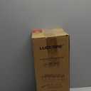 Chilled Condiment Tray Server with 5 Containers and Removable Compartments, Large Ice Chilled Condiment Organizer, Clear Garnish Serving Platter for Fruit, Salad, Food, Bar Accessories (1 Pack)