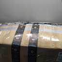 Linenspa Memory Foam Mattress Topper - 3 Inch Gel Infused Memory Foam - Plush Feel - Cooling and Pressure Relieving - CertiPUR Certified - Dorm Room Essentials - King Size