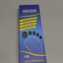 Plantar Fasciitis Feet Insoles Arch Supports Orthotics Inserts Relieve Flat Feet, High Arch (Mens 11-11 1/2 | Womens 13-13 1/2) (Gray)