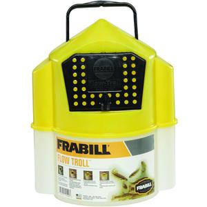 Frabill Flow Troll Bait Buckets (6-Quart)