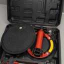 2 Pack 8" Suction Cup for Glass,Heavy Duty Glass Suction Cup Lifter with Metal Handle,Max Load 880lbs Industrial Windows Suction Cups Handle for Tile,Granite