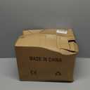 Adult Modular Motorcycle Helmets, DOT Approved Flip up Dual Visor Full Face Helmet for Men Women Moto ATV UTV Snowmobile ADV Four Wheeler Street Bike with Gloves & Mask (Medium, Shiny Black)