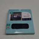 LockerMate Adjust-A-Shelf Locker Shelf, Extends to Fit Your Locker, Easy to Use, Perfect for School, Office, Gym, Blue