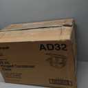 Portable AC, 3 Speeds, 7H Timer, Small Air Cooler, Easy to Move, for Bedroom, Garage, Hotel (Remote 10L)