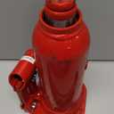 BIG RED T90603C Torin Welded Car Bottle Jack with Vertical and Horizontal Usage: Capacity 6 Ton (12,000 LBs), Red