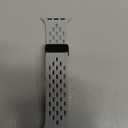 Magnetic Anti Sweat Sport Band/Strap for Apple Watch, Waterproof Breathable Silicone Correas. Para Compatible with iWatch Ultra SE Series11/10/9/8/7/6/5/4/3/2/1, Women Men, 42mm 44mm 45mm 46mm 49mm