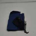 Eunzel Quick Dry Camping Towel, Microfiber Travel Towel 3 Size at 1 Pack,Fast Drying Towel Set for Camping, Beach, Gym, Sports, Yoga & Swimming Pool, Navy Blue