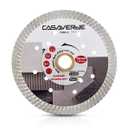 Casaverde Diamond Blade 5" Super Thin Porcelain Saw Blade for Hard Tile,Ceramic,Marble,Granite,Porcelain