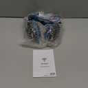 A36 Gaming Headset with Microphone for Pc, Xbox One Series X/s, Ps4, Ps5, Switch, Stereo Wired Noise Cancelling Over-Ear Headphones with Mic for Computer, Laptop, Mac, Nintendo, Gamer (Blue)