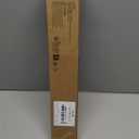 126in Cord Hider Kit, Wire Hiders for TV on Wall, Paintable Cable Management Kit, Wire Cover for Wall Mount TV, Hide Wires Along Wall, Beige Cord Cover Wall Wire Management, 8xL15.7in W0.95in H0.55in