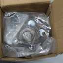 Go Kart Clutch 1" Bore 14T with 3 Feet #40/41/420 Chain, Centrifugal Clutch Fit for Minibike Mini motorcycles 2-6.5HP 212cc Engines, Up to 2300 RPM