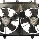 Dorman 621-243 Engine Cooling Fan Assembly Compatible with Select Infiniti Models