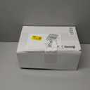 Hoolerry 200 Pcs Mirror Mini Disco Balls Ornament 1.2 Inch Mardi Gras Small Hanging Decorations Reflective Tiny Mirror Balls Ornaments for 70s 80s Disco Party, Birthday, Wedding(Gold)