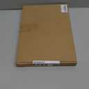 Clear Acrylic Display Case, SelfAssembly Acrylic Box with White Thick Base and Upward Swing Door, Dustproof Protection Showcase Organizer for Collectibles Doll Toys Models (30X20X15cm/12X8X6inch)