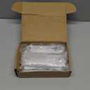 10 Pack 5''(128mm) Brushed Nickel Knurled Cabinet Handles Kitchen Satin Nickel Cabinet Pulls Drawer Dresser Hardware for Cupboard Bathroom