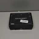 NEOHIPO H1 DAC Amp for Pc,Mini USB Gaming DAC Headphone Amplifier, Mini Hi-Fi Digital-to-Analog Amp, 3.5MM/6.35MM/Mic/EQ Opt/Coa/RCA Outputs with Treble & Bass Switch for PS5/PC/MAC/Computer