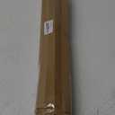Curtain Rods for windows 32-48 inch, 5/8 inch Decorative Gold Splicing Heavy Duty Metal Curtain Rod set with Brackets