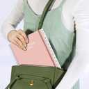 2026 Planner - Planner 2026 from January 2026 - December 2026, Monthly and Weekly Calender with 12 Tabs, 8.5" x 11", Pink