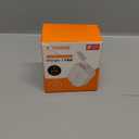 TORRAS FlexLine 67W Retractable USB C Charger Block,for iPhone 17 Charger Fast Charging, GaN  USB C Cable with Dual-Port for MacBook Pro/Air,iPad, Samsung Galaxy S25 Ultra/iPhone 17 Pro Max, 39.37in (White)