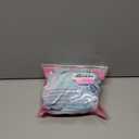 Kaei&Shi Sexy One Piece Swimsuit for Women,Cut Out Criss Cross Bathing Suit,Thong Monokini Swimsuits (Large, Light Blue)