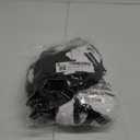 Wannsee Anime French Maid Apron Lolita Fancy Dress Cosplay Costume Furry Cat Ear Gloves Socks set(XL) (Black-White)