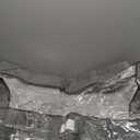 Under Bed Storage Bins - Pack Of 4 Under The Bed Storage Containers For Clothes, Blankets, Winter Clothing, & Shoes - Underbed Storage Containers With Handles, Dual Zippers, & Clear Top (Gray)