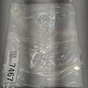 LYCGS 8x6ft Happy New Year Backdrop Black and Gold New Year Photo Backdrop Banner X-319