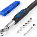 Orion Motor Tech 3/8" Drive Digital Torque Wrench 5-135 N.m(3.7-99.6 ft-lb)