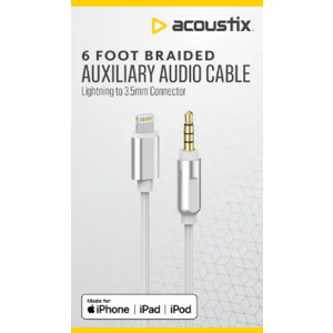 ACX-LIGHTNING TO 3,5MM 6