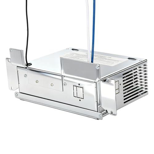 45Ru 45Amp RV Power Converter for Paralax and Magnetek 7345 Lower Section Power Centers, Compatible with Series 500, 5300, 7300 or 8300, 3-Stage Converter for Camper Rv Trailer, Converts AC to DC