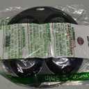 Norpro 992 Nonstick 4-Egg Poacher, 8.5 inch, Black