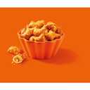 Reese's Filled Pretzels, Peanut Butter Pretzel Nuggets, Crunchy, Ready to Eat, Sweet and Salty Snack, 1 oz Bags (10 Count) (EXP 08/22/26)