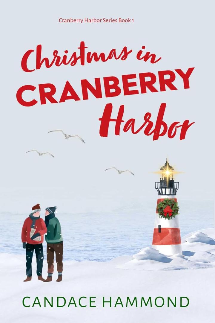4 x Christmas In Cranberry Harbor