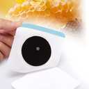 50 Patch Natural Herbal Belly Button Patch,Natural Herbal Belly Button Patch for Home use,Magnetic Navel Patch,Natural Plant Belly Button Patch