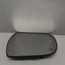 For Toyota Sienna 2011 12 13 2014 Mirror Glass Driver Side, Heated, w/Backing Plate, Flat Glass Type, Replacement For 8790608021