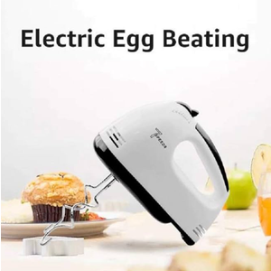 Multifunctional 7 Speed Mini Mixer Electric Food Blender Cake Baking Egg Beater